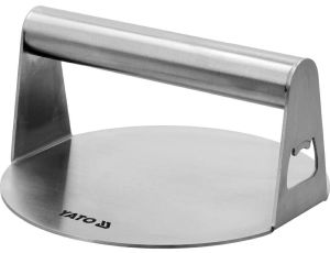 YATO GASTRO PRASKA DO MIĘSA - STAL NIERDZEWNA