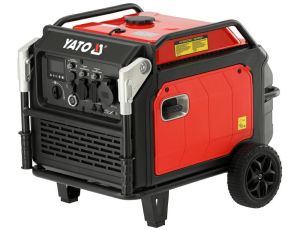 YATO GENERATOR PRĄDOTWÓRCZY INWERTOROWY 5KW