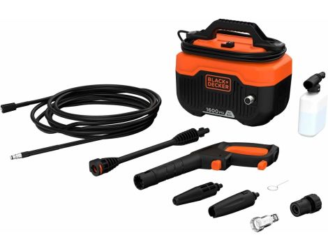 BLACK+DECKER MYJKA 1300W BEPW1300H 110bar
