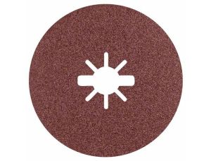 BOSCH FIBRA KRĄŻEK METAL 125 gr. 80 /25szt. X-LOCK %%% - image 2