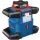 BOSCH LASER OBROTOWY GRL 600 CHV + ODBIORNIK LR 60 + PILOT RC 6 + UCHWYT WM 6 1xPC4,0Ah WALIZKA