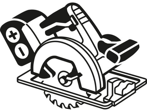 BOSCH PIŁA EXP.WOOD ACCU 165x20x24z %%% - 4