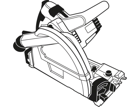 BOSCH PIŁA EXP.WOOD ACCU 165x20x24z %%% - 3