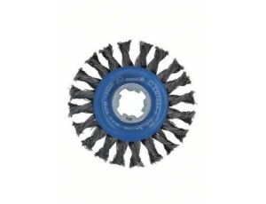 BOSCH SZCZOTKA TARCZ.115mm  X-LOCK %%%