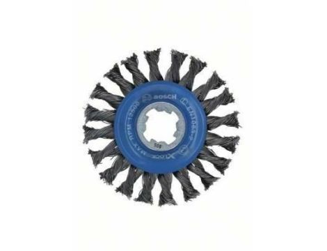 BOSCH SZCZOTKA TARCZ.115mm  X-LOCK %%%