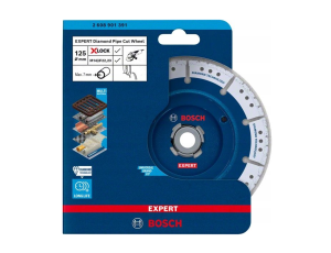 BOSCH TARCZA DIAM DO RUR 125mm X-LOCK %%%