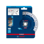 BOSCH TARCZA DIAM DO RUR 125mm X-LOCK %%% - 2