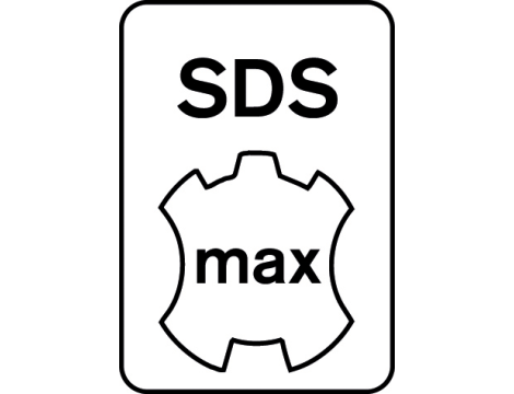 BOSCH WIERTŁO SDS MAX   18x 200x 340mm 8X...W %%% - 5