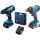 BOSCH ZESTAW COMBO 18V (GDX 180-LI, GSR 18V-50) 3x5,0Ah %%%