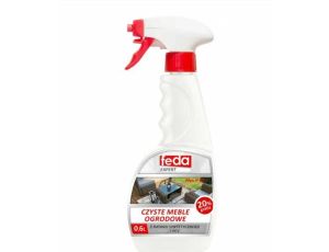 FEDA CZYSTE MEBLE OGRODOWE Z RATANU I PCV 0,6L%%%
