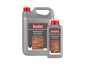 FEDA IMPREGNAT DO CEGŁY WODNY 5.0L%%%