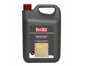 FEDA IMPREGNAT DO KOSTKI MATOWY 5.0L%%%