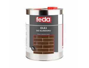 FEDA OLEJ DO KLINKIERU 5.0L%%%