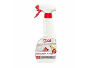 FEDA PŁYN CZYSTA PŁYTKA H-73 0,6L%%%