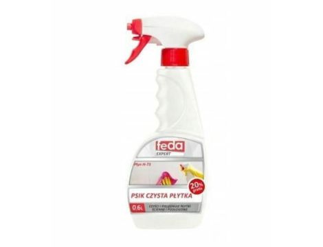 FEDA PŁYN CZYSTA PŁYTKA H-73 0,6L%%%