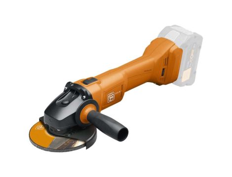 FEIN SZLIFIERKA KĄTOWA CCG 18-125 10 AS 2x4.0Ah PROCORE%%%