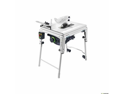 FESTOOL PILARKA STOŁOWA TKS 80 EBS KT/W40 LIMITED EDIDTION +PIŁA +MODUŁ KT-KS 80 ...