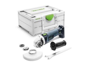 FESTOOL SZLIFIERKA KĄT. AGC 18-125 EB-BASIC ...