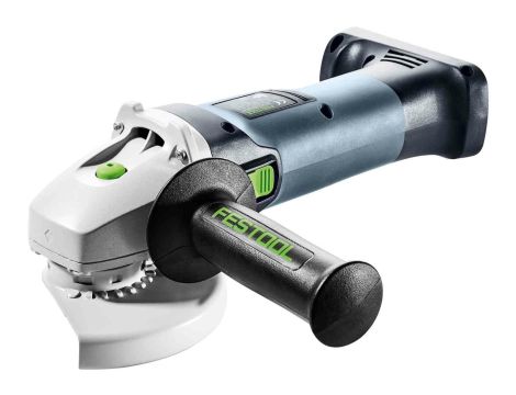FESTOOL SZLIFIERKA KĄT. AGC 18-125 EB-BASIC ... - 2