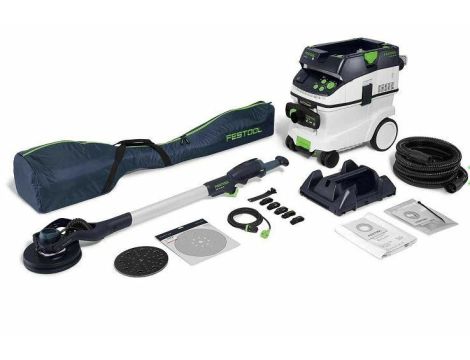 FESTOOL SZLIFIERKA PRZEGUBOWA PLANEX LHS 2-M 225 EQ/CTM 36-SET ...