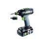 FESTOOL WKRĘTARKA T18+3 HPC4,0 I-PLUS 2x4,0Ah - 2