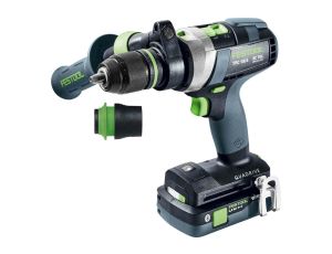 FESTOOL WKRĘTARKA UD. TPC 18/4 5,2/4,0 I-PLUS 1x5,2 1x4,0 Ah ...