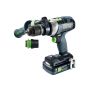 FESTOOL WKRĘTARKA UD. TPC 18/4 5,2/4,0 I-PLUS 1x5,2 1x4,0 Ah ... - 2