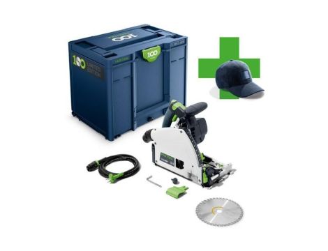 FESTOOL ZAGŁĘBIARKA TS 60 KEBQ-PLUS 100Y LIMITED EDITION ...