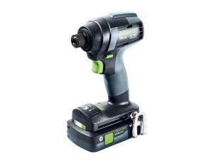 FESTOOL ZAKRĘTARKA UD. TID 18 HPC4,0 I-PLUS 2x4,0Ah