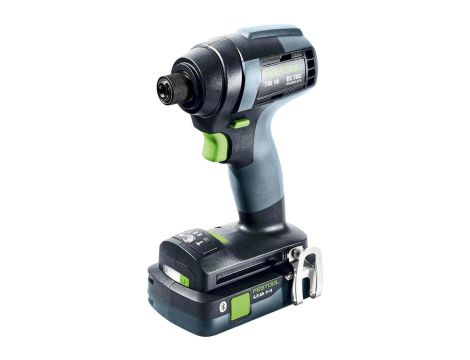 FESTOOL ZAKRĘTARKA UD. TID 18 HPC4,0 I-PLUS 2x4,0Ah