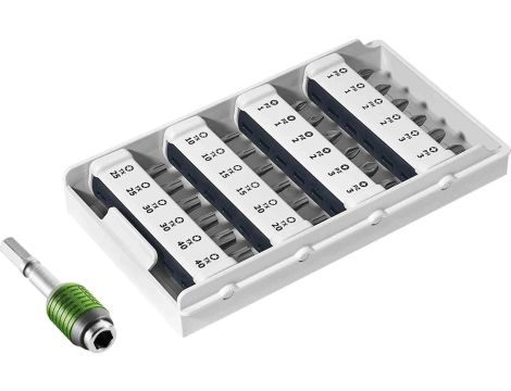 FESTOOL ZESTAW KOŃCÓWEK BHS 65 CE TL ...