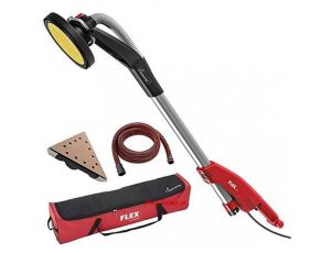 FLEX SZLIFIERKA DO GIPSU GE7+MH-O/MH-T/S H OKRĄGŁA + TRÓJKĄTNA GŁOWICA%%%