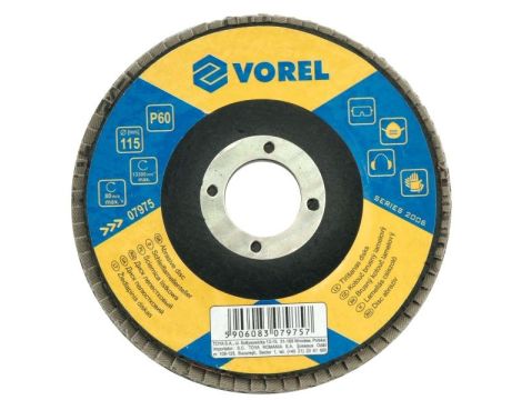 GLK ŚCIERNICA LISTK.115 P100  WYPUKŁA