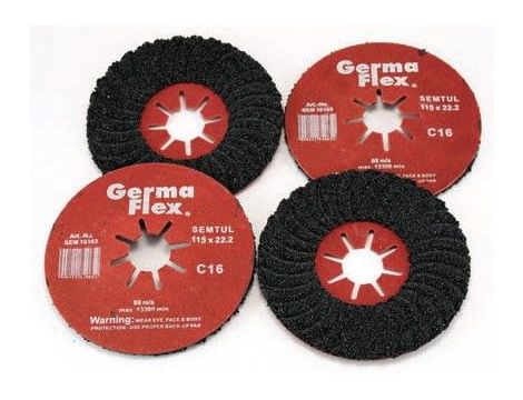 GLK TARCZA DO SZLIF.GRESU 125 P 24 *