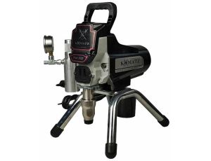 KOMATZ AGREGAT MALARSKI GTECH 1000 +TRITECH T360F +TRILUBE 100ml%%%