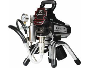 KOMATZ AGREGAT MALARSKI GTECH 2000 +TRITECH T360F +TRILUBE 100ml%%%