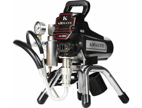 KOMATZ AGREGAT MALARSKI GTECH 2000 +TRITECH T360F +TRILUBE 100ml%%%