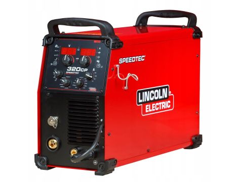 LINCOLN PÓŁAUTO. E SPEEDTEC 320CP %%%