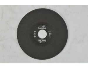 LUKAS TARCZA DO METALU 125mm x 2,0mm A36V-BF*** INOX COOL JOBBER.... %%% - image 2