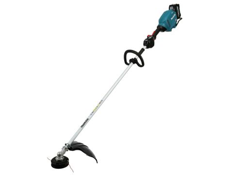 MAKITA KOSA ŻYŁKOWA  40V XGT UR014GT201 2x5,0Ah PĘTLA