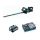 MAKITA NOŻYCE DO ŻYWOPŁOTU  40V XGT UH004GD201 600mm 2x2,5Ah