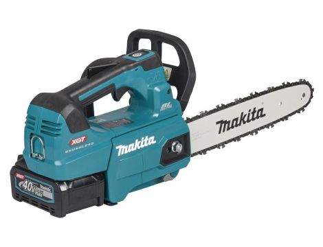 MAKITA PIŁA ŁAŃCUCHOWA  40V XGT 30cm UC003GM102 1x4,0Ah