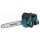 MAKITA PIŁA ŁAŃCUCHOWA  40V XGT 35cm UC004GM102 1x4,0Ah