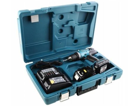 MAKITA WKRĘTARKA 18V DDF453SYE 42/27Nm 2x1,5Ah ...