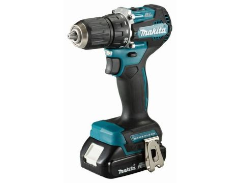 MAKITA WKRĘTARKA 18V DDF487RAJ 40/25Nm 2x2,0Ah BL