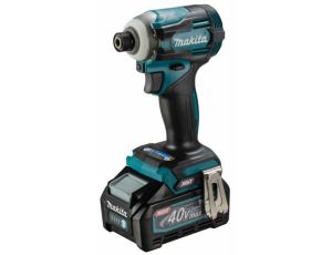 MAKITA ZAKRĘTARKA UDAROWA 40V XGT TD001GM201 220Nm 2x4,0Ah BL