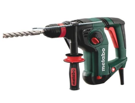 METABO MŁOT SDS+  800W KHE 3251QUICK 3,1J + UCHWYT