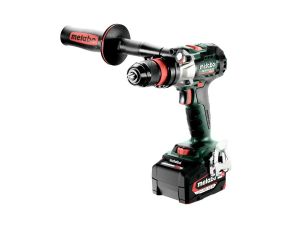 METABO WKRĘTARKA UD.SB 18 LTX BL Q I 130/65Nm 2x5,2Ah