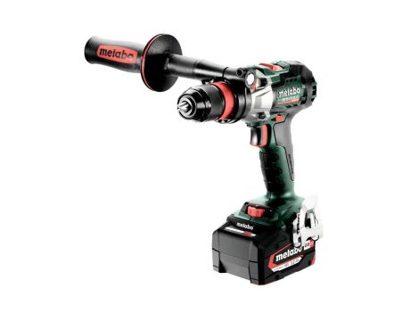 METABO WKRĘTARKA UD.SB 18 LTX BL Q I 130/65Nm 2x5,2Ah