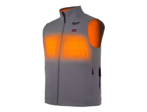 MILWAUKEE KAMIZELKA PODGRZEWANA M12HVGREY1-0 (XL) SZARA